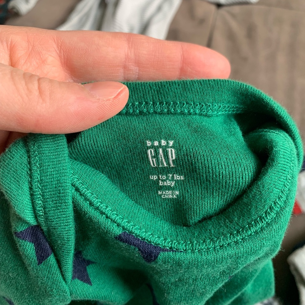long sleeve onesies, preemie sleeper